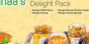 Mango Delight Combo Pack