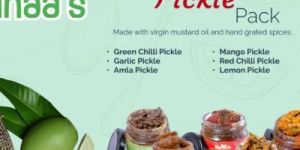 Pickle Combo Pack