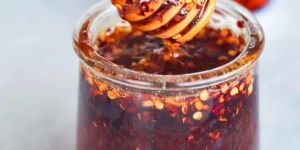 Red Chilli Honey