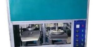 Double Die Paper Dona Making Machine