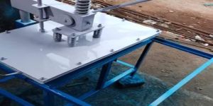 Motorized Scrubber Packaging Machine