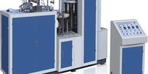 Paper Cup Making Machine