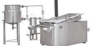 Potato Chip Making Machine