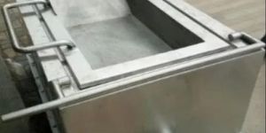 Potato Chips Fryer Machine