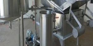 Rectangular Fryer Machine