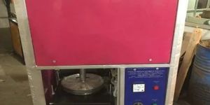 Single Die Paper Dona Making Machine