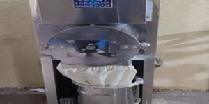 Stainless Steel Atta Chakki