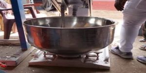 Stainless Steel Dough Mixer