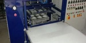Thermocol Bowl Making Machine