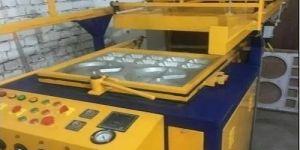 Thermocol Plate Making Machine