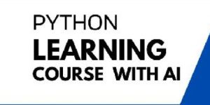 Python with AI Course