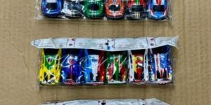 Metal Pull Back Toy Car