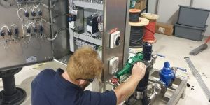 PLC Commissioning Services