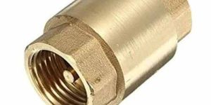 Brass Non Return Valve