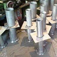 Galvanized Iron Puddle Flange