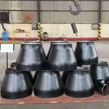 Mild Steel ERW Pipe Reducer