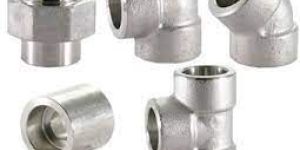 MS Forged Threaded Elbow