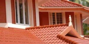 Color Roof Tiles