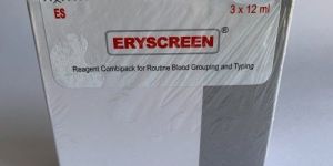 Blood Group Test Kit