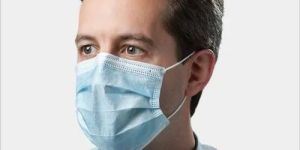 Disposable 3 Ply Mask