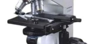 Olympus Laboratory Microscope