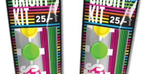 Neon Writing Bright Kit