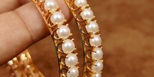 Pearl Bangles