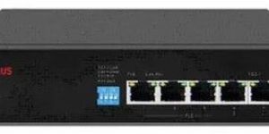 CP Plus CP-ANW-HP4H2-6 POE Switch