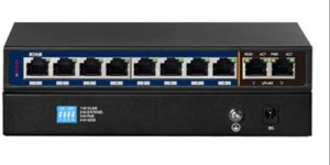 CP Plus CP-ANW-HPU8G2-96 Ethernet POE Switch