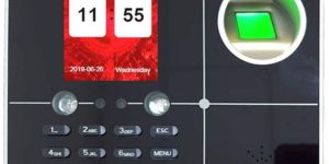 CP Plus CP-VTA-M3343 Time Attendance System