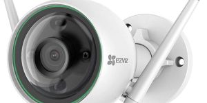 EZVIZ CS-C3N-A0-3H2WFRL Smart Wifi Camera
