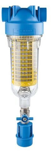 Hydra Self Cleaning Filter Stainless Steel Cartridge 1 Inch