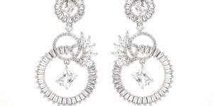 Diamond Earrings
