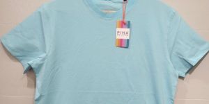 Mens Round Neck T Shirt