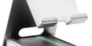 Mobile Stand with Visiting Card Holder