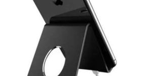 Mobile Stand without Visiting Card Holder