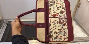 Jute Laptop Bags
