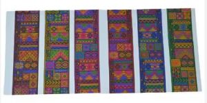 10 Cm Elegant Premium Decorative Jacquard Lace Trim