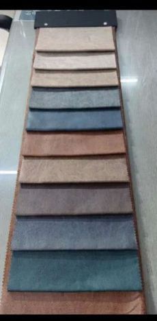 Leather Suede Sofa Fabric