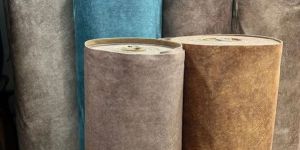 Polyester Heavy Suede Sofa Fabric