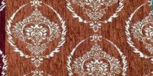 Printed Shaneel Sofa Fabric