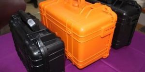 IP 67 Industrial Plastic Carrying Case