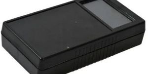 IP65 Black ABS Handheld Enclosure