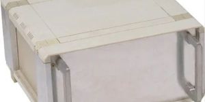 White ABS Table Top Enclosure