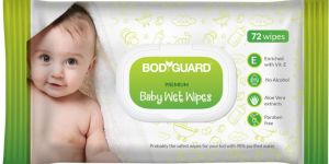 Baby Wet Wipe