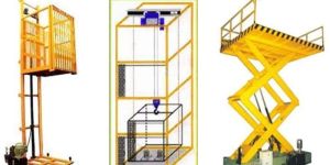 Hydraulic Goods Lift