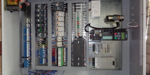 Mild Steel Packaging Machine Electric Control Panel