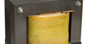 Single Phase Isolation Transformer