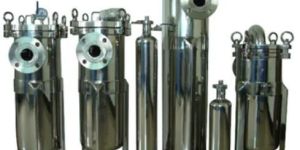Stainless Steel Chemical Filter Housing