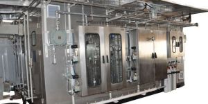 Stainless Steel Panel Build Analyzer Shelter